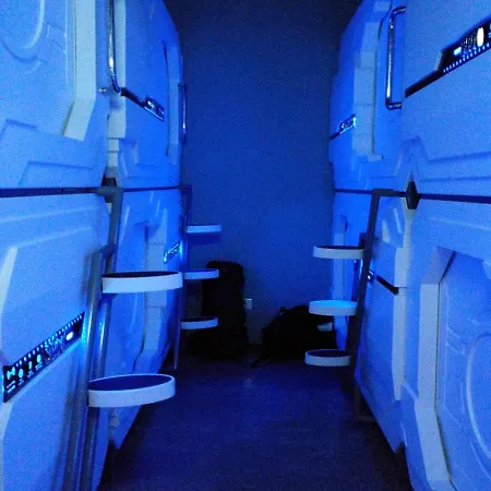 Space Hotel @ Chinatown Kuala Lumpur-3