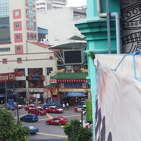 Space Hotel @ Chinatown Kuala Lumpur-2