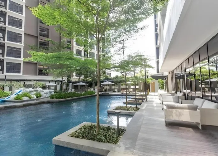 Fraser Residence Kuala Lumpur City Center